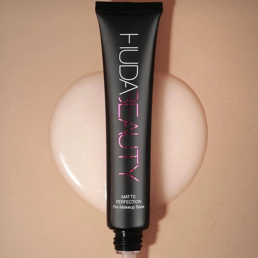 Huda Beauty - Matte Perfection Pre-Makeup Base Primer